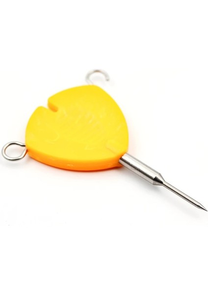 Çektirme Aracı B Stili Uller Hattı Aracı Olta Düğüm Düğüm Aracı Çok Amaçlı Taşınabilir Knotter Araç Seti Açık Balıkçılık Yemi Çektirme Aracı (Yurt Dışından) fırsatları