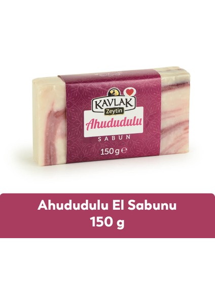Kavlak Ahududulu El Yapımı Sabun 150 gr