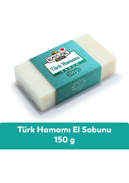 Türk Hamamı El Yapımı Sabun 150 gr fiyatları