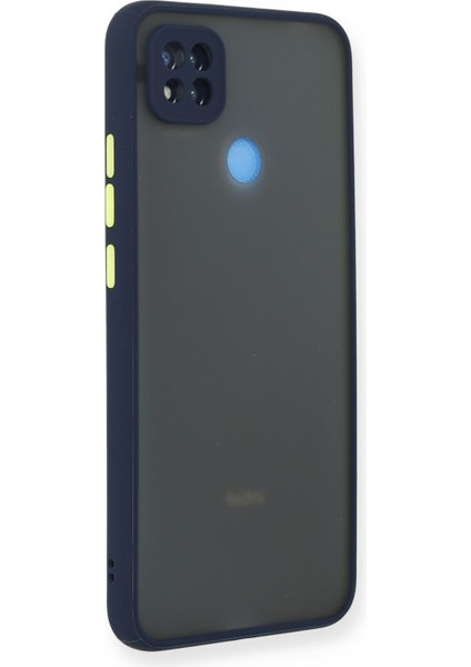 Xiaomi Redmi 9c Kılıf Montreal Silikon Kapak - Lacivert 300099 fiyatları