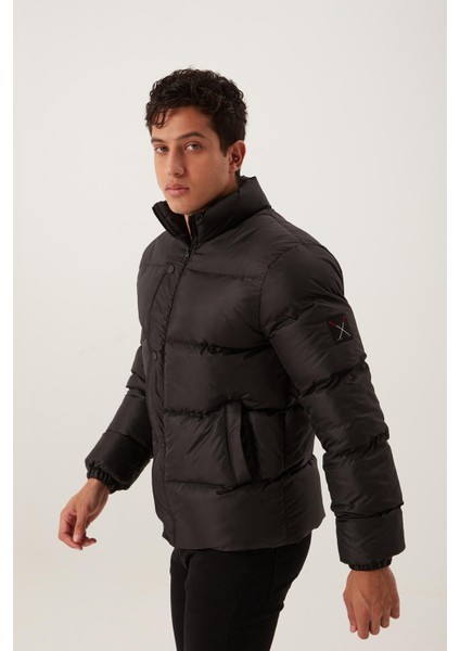 Yeni Sozon Regular Fit Mont Siyah modelleri