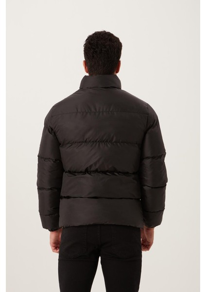 Yeni Sozon Regular Fit Mont Siyah indirimleri