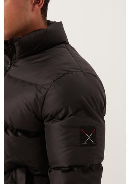 Yeni Sozon Regular Fit Mont Siyah