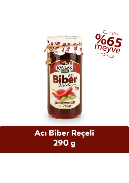 Acı Biber Reçeli