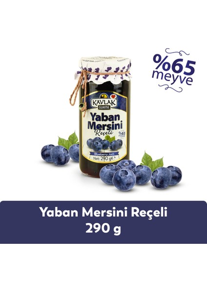 Yaban Mersini Reçeli