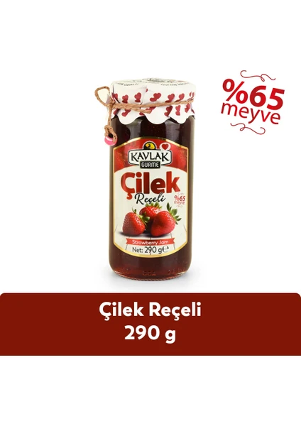 Çilek Reçeli