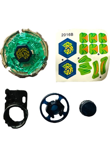 BB71  Beyblade Metal Fusıon Ray Unicorno 158-1(1581)