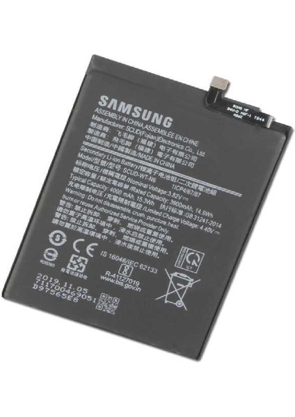 Samsung Galaxy A21 A215F Pil Batarya BA217ABY 3900 Mah