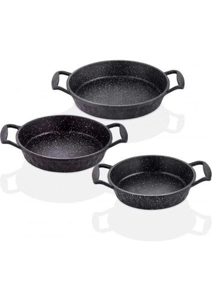 Taç 3'Lü Sahan Seti modelleri