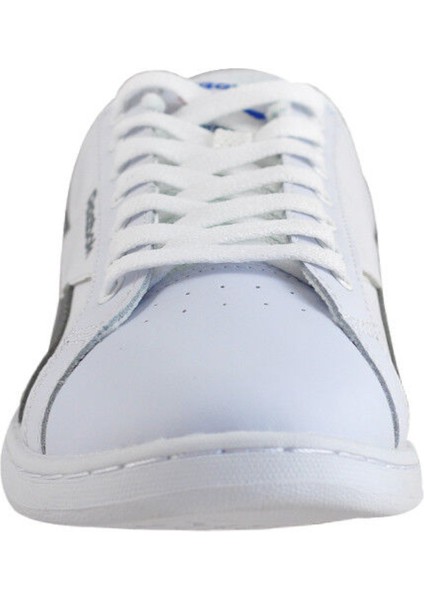 V60243  Royal Badge Erkek Sneaker Beyaz Gri