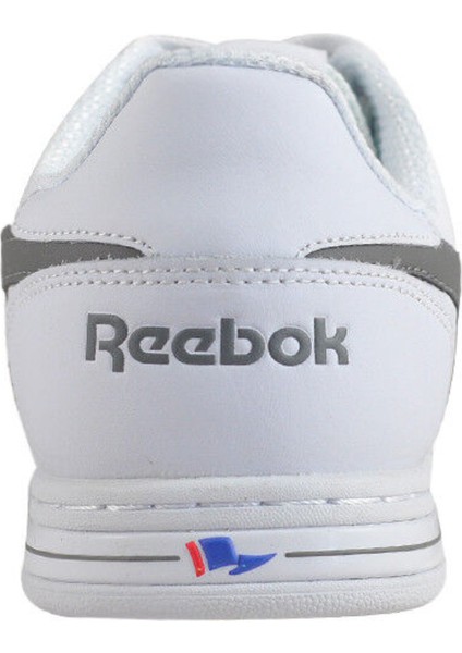 V60243  Royal Badge Erkek Sneaker Beyaz Gri