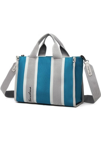 Barcelona Exclusive Kanvas Kumaş Kadın Omuz Çantası 1311 fiyatları