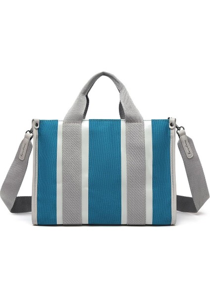 Barcelona Exclusive Kanvas Kumaş Kadın Omuz Çantası 1311 modelleri