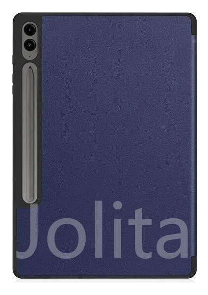 Samsung Galaxy Tab S9 Fe Plus Folio Kılıf Çok Açılı Standlı Ince Hafif Koruyucu Kapak (Yurt Dışından) indirimleri