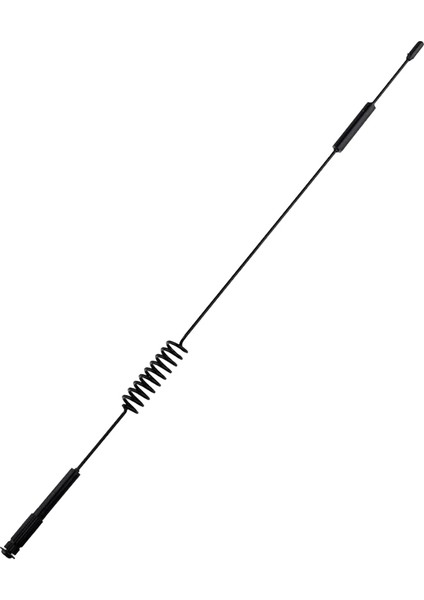 10 Ölçekli Rc Paletli 11.4 Inç ve 6.3 Inç Metal Anten, -4 D90 Eksenel SCX10 90046 Için Aksesuarlar Dekorasyon (Yurt Dışından)