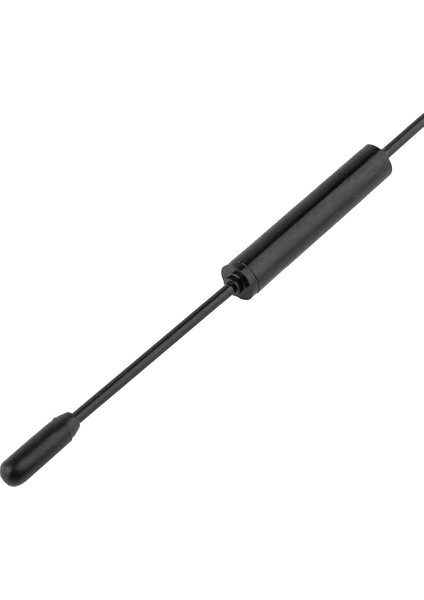 10 Ölçekli Rc Paletli 11.4 Inç ve 6.3 Inç Metal Anten, -4 D90 Eksenel SCX10 90046 Için Aksesuarlar Dekorasyon (Yurt Dışından)
