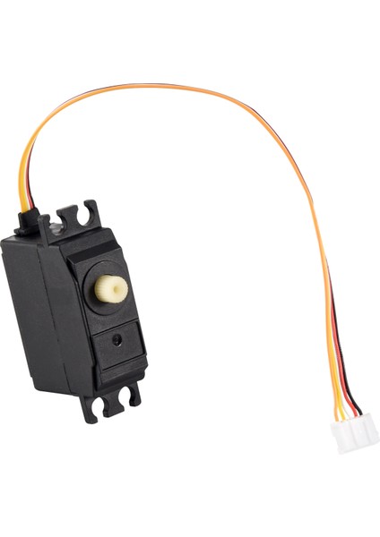 Wltoys Için Beş Tel Servo 12428 12427 12423 12628 1/12 Rc Araba Yükseltme Parçaları Aksesuarları (Yurt Dışından)