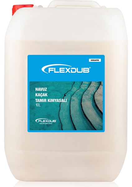 Havuz Kaçak Tamir Kimyasalı 10 Lt