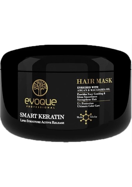 Smart Keratin Hair Mask 500 ml