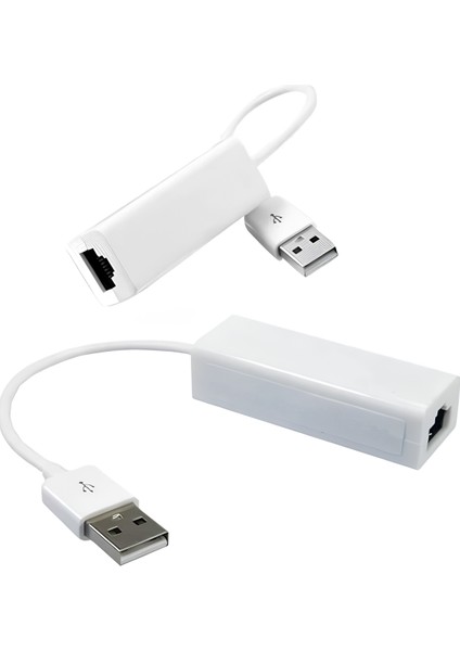 USB 2.0 To Network Ethernet Adaptör Çevirici