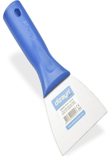 Boya Macun Spatulası Ispatulası 10CM