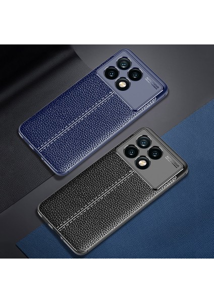 Poco X6 Proiş Tarzı Dokulu Tpu Cep Telefonu Kılıfı (Yurt Dışından) fırsatları