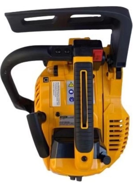 A305 Ince Kılavuz Motorlu Dal Budama Testeresi 1,2hp fırsatları