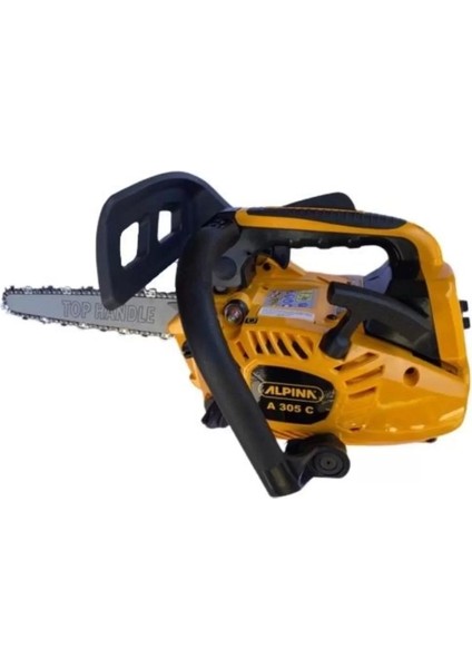A305 Ince Kılavuz Motorlu Dal Budama Testeresi 1,2hp indirimleri