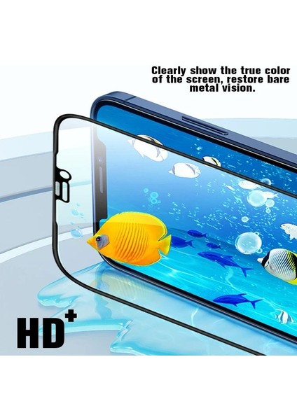 Samsung Galaxy Sam A10 Black Newplus Glass Tempered 11D Uyumlu Ekran Koruyucu Cam