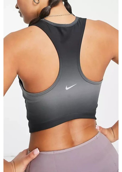 Dri-Fit Swoosh Running Crop Kesim Kadın Spor Atlet