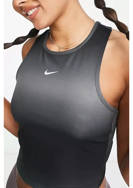 Dri-Fit Swoosh Running Crop Kesim Kadın Spor Atlet