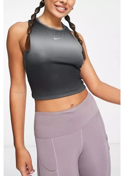 Dri-Fit Swoosh Running Crop Kesim Kadın Spor Atlet