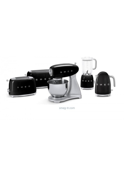 2x2 Ekmek Kızartma Black TSF01BLEU 500.01.01.6852