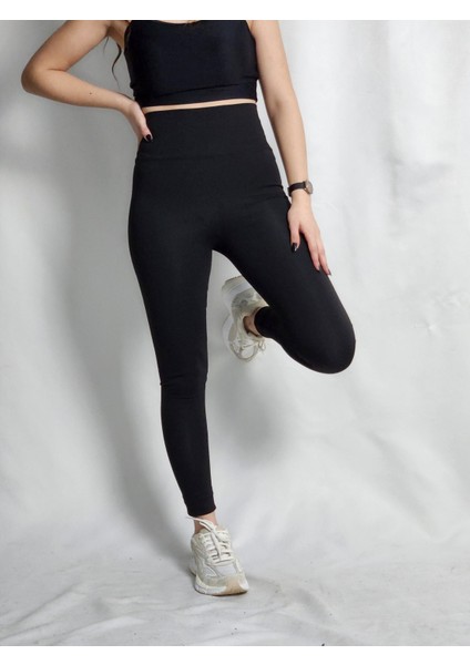 Dalgıç Korsaj Siyah Tayt modelleri