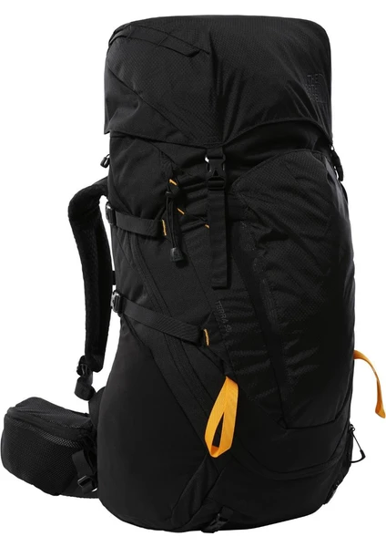 The North Face Terra 55 Trekking Sırt Çantası Siyah