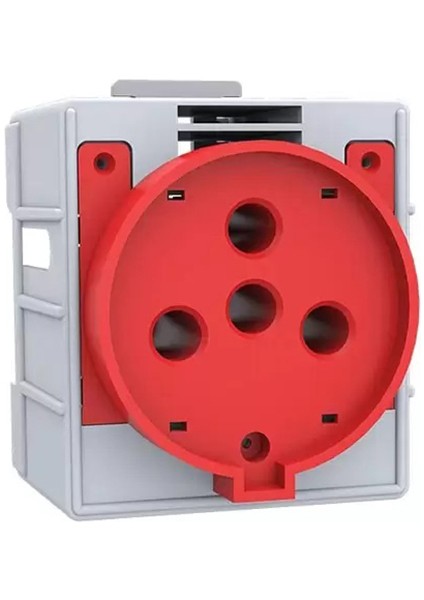 3X25A 3p+E 380V Ray Priz