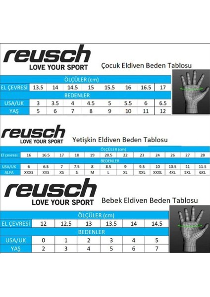 Baseplate R-Tex Çocuk Snowboard Eldiveni