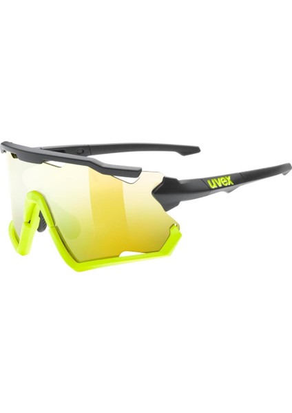 Sportstyle 228 Black Yell.M/Mir.Yel Güneş Gözlüğü