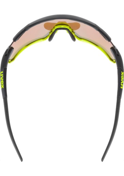 Sportstyle 228 Black Yell.M/Mir.Yel Güneş Gözlüğü