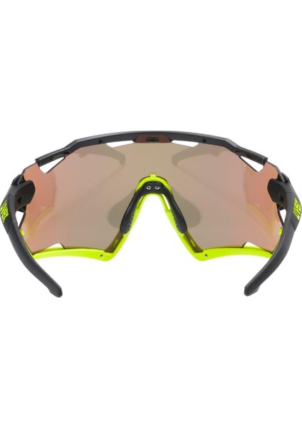 Sportstyle 228 Black Yell.M/Mir.Yel Güneş Gözlüğü