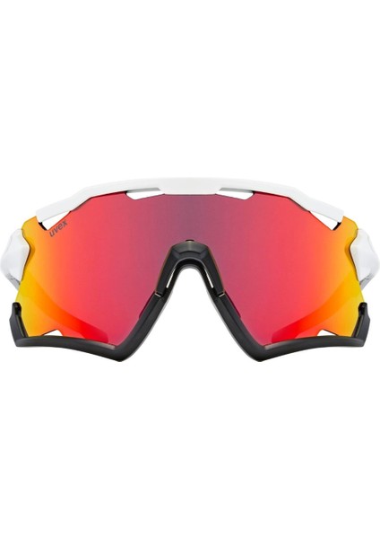 Sportstyle 228 White Black/Mir.Red Güneş Gözlüğü