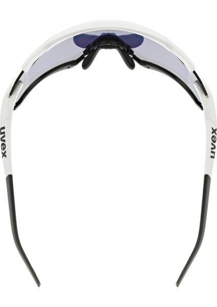 Sportstyle 228 White Black/Mir.Red Güneş Gözlüğü