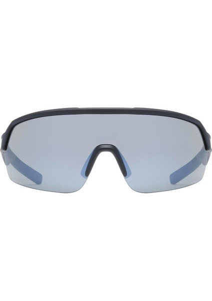 Sportstyle 227 Black Mat/Mir.Silver Güneş Gözlüğü