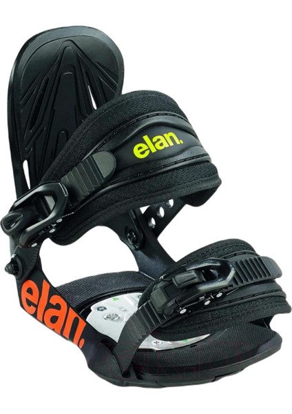 Rental ACC Junior Çocuk Snowboard Bağlama