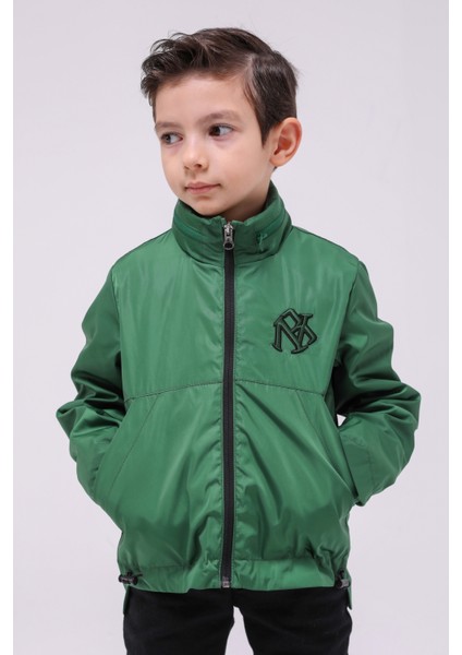 Benitto Kids Erkek Çocuk Mevsimlik Yağmurluk 51296