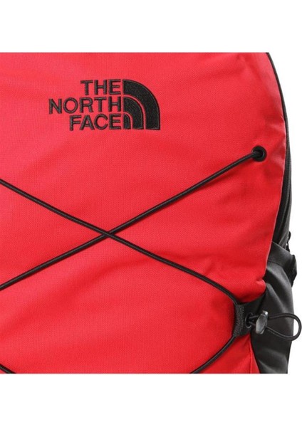 The North Face Jester Sırt Çantası Kırmızı/Siyah