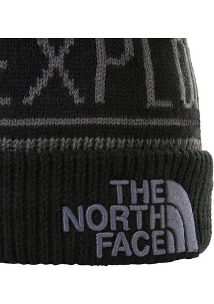 Retro TNF Pom Bere Siyah/Gri fiyatları