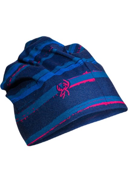 Grunge Blue Bere