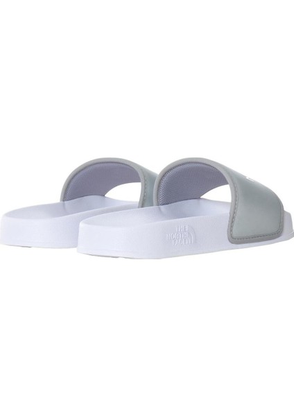 W Base Camp Slıde Iıı Metallıc Beyaz Kadın Terlik NF0A5LVGKR21 modelleri