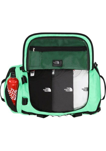 Base Camp Duffel M Seyahat Çantası Turkuaz
